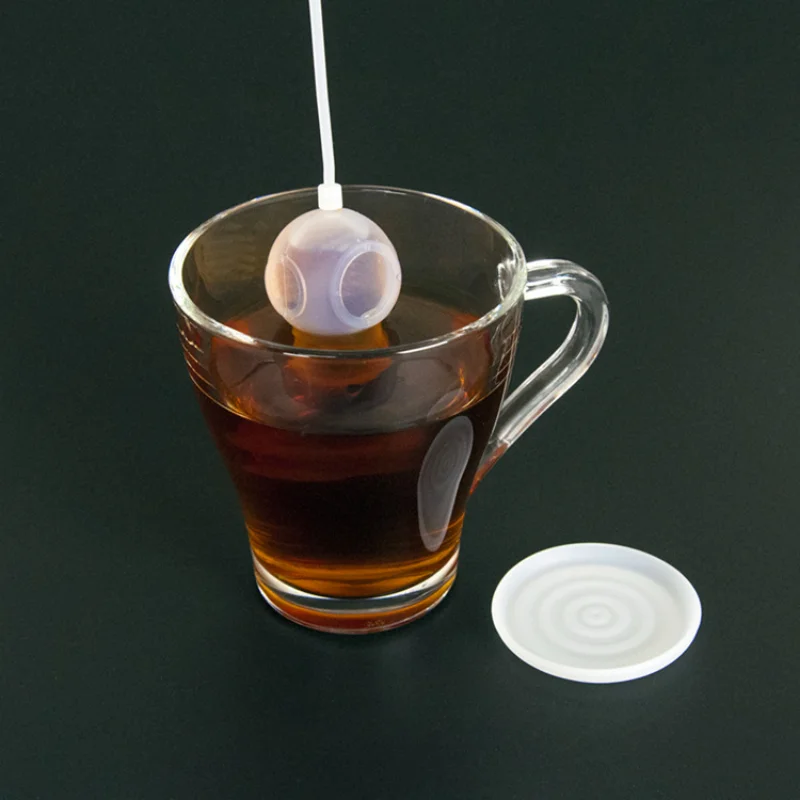 Food Grade Silicone Leak Subma – Loose Leaf Tea Infuser recenzja i cena