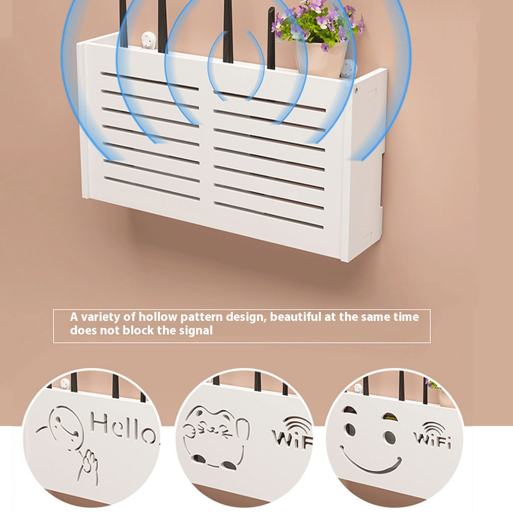 Wireless Wifi Router Storage B – Sustainable Living Eco Friendly recenzja i cena