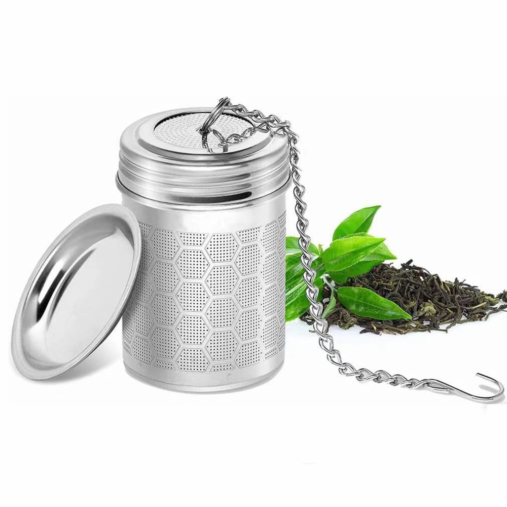 1PCS Stainless Steel Tea Infus – Loose Leaf Tea Infuser recenzja i cena