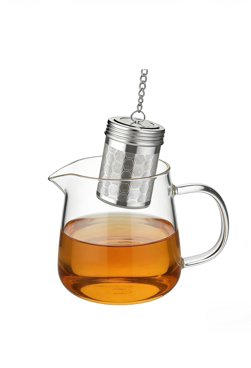 1PCS Stainless Steel Tea Infus – Loose Leaf Tea Infuser recenzja i cena