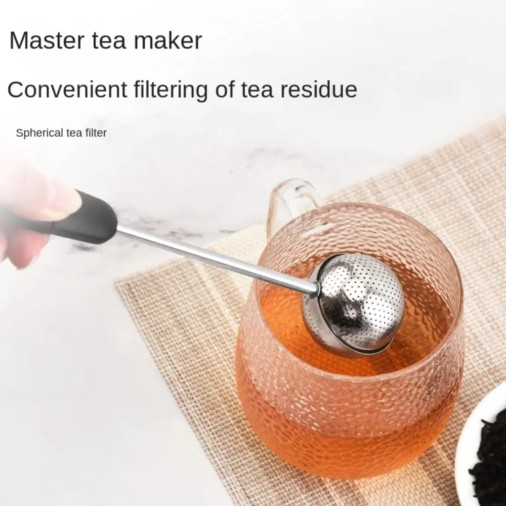 Stainless Steel Mesh Twisting  – Loose Leaf Tea Infuser recenzja i cena