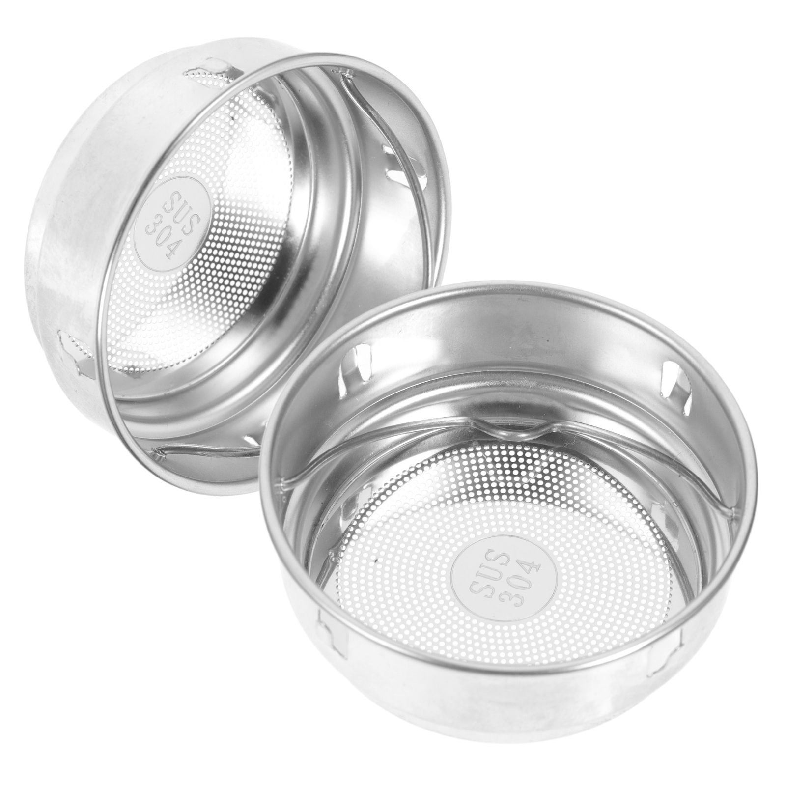 2 Pcs Tea Leaf Strainer Fine M – Loose Leaf Tea Infuser recenzja i cena