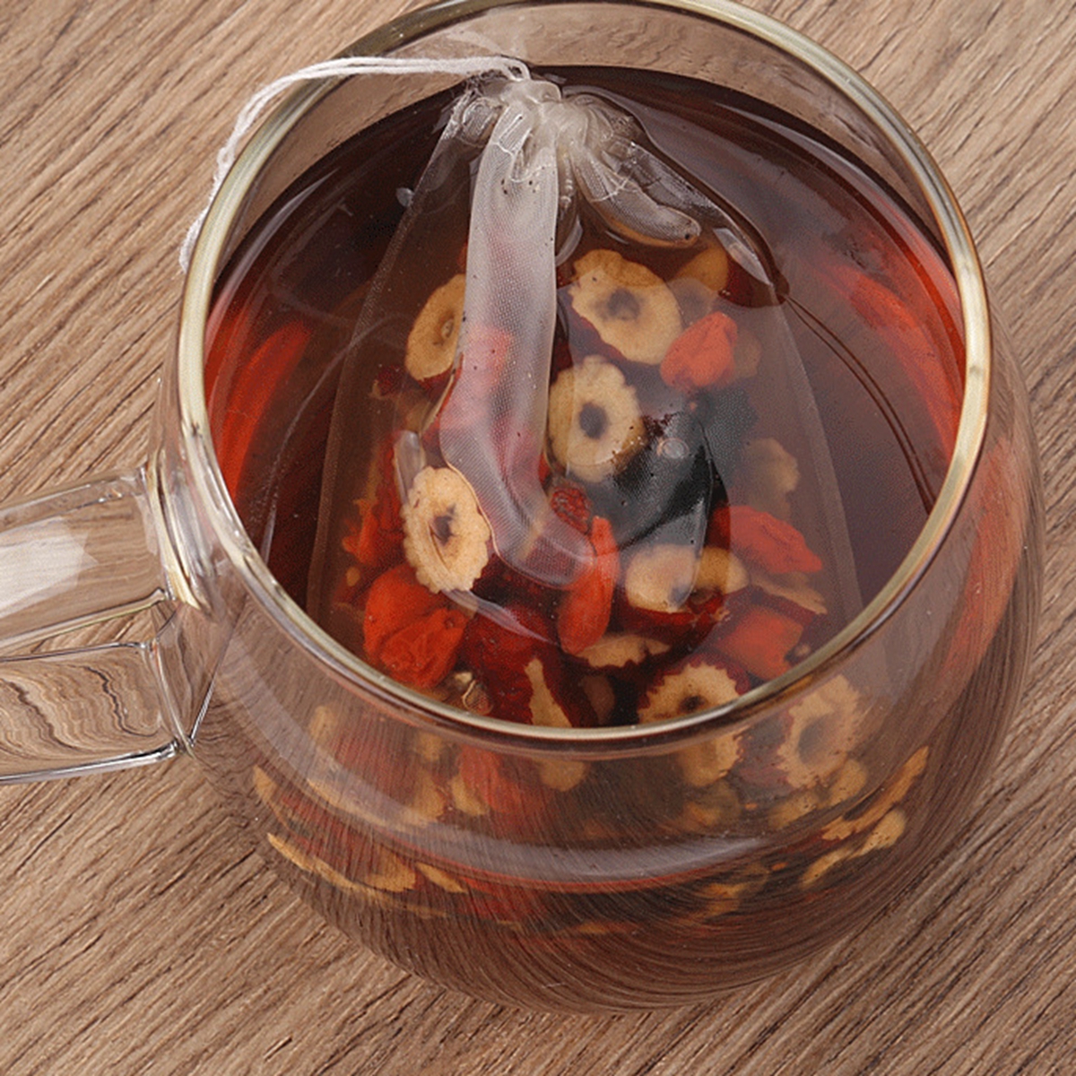 100pcs Tea Bags Nylon Food Gra – Loose Leaf Tea Infuser recenzja i cena