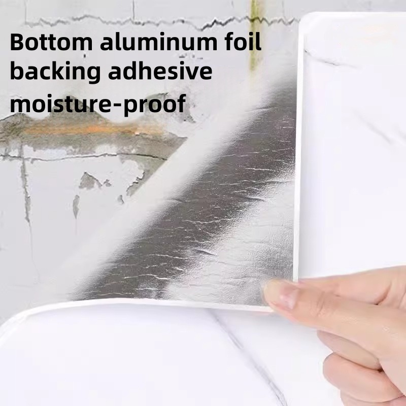 Luxury Marble Self-Adhesive Wa – Sustainable Living Eco Friendly recenzja i cena