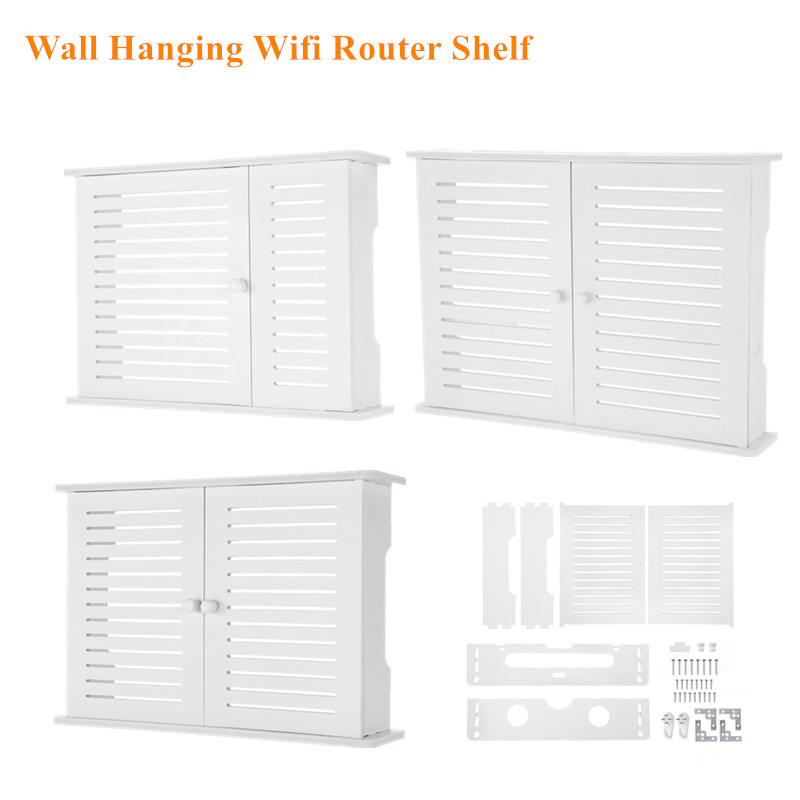Wireless Wifi Router Shelf Woo – Sustainable Living Eco Friendly recenzja i cena